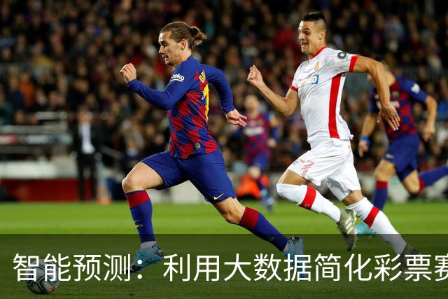 智能预测：利用大数据简化彩票赛事分析
